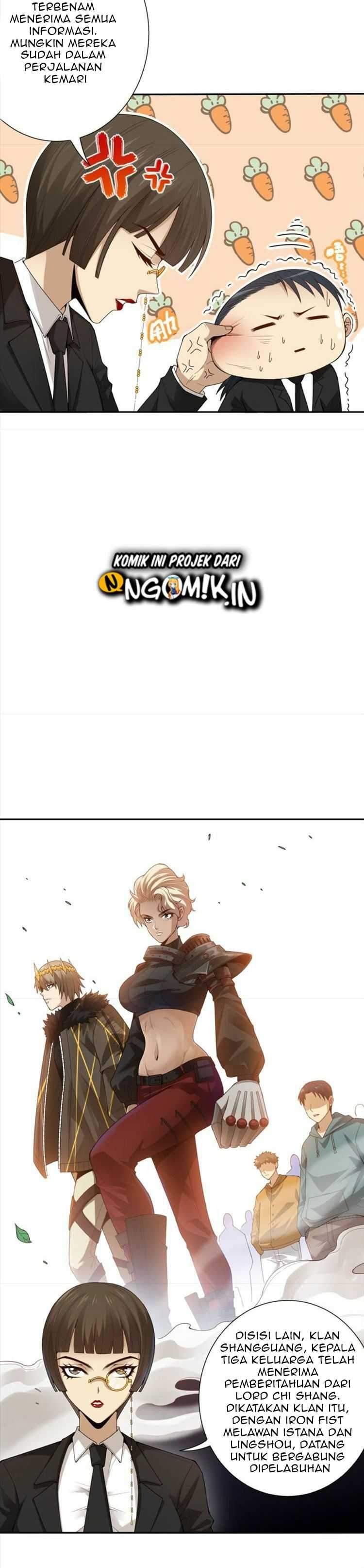 Ultimate Soldier Chapter 95 Gambar 13